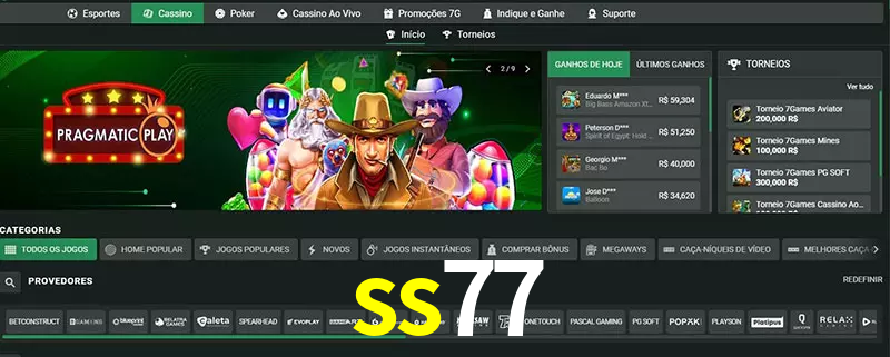 cassino ss77