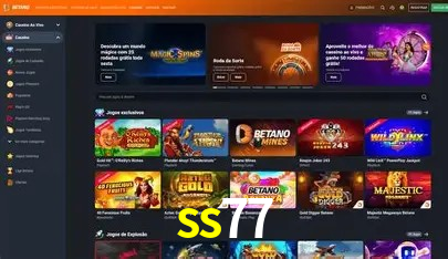 Ofertas Imperdíveis na ss77: Promoções e Bônus Que Valem a Pena