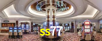 Roulette Table ss77