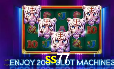 Provedores de Jogos ss77